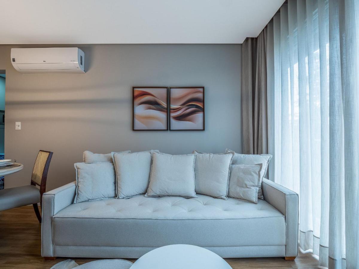 Apartamento Alpes Da Montanha 203 - Ap Novo Junto Ao Centro De Gramado + Garagem Exterior foto