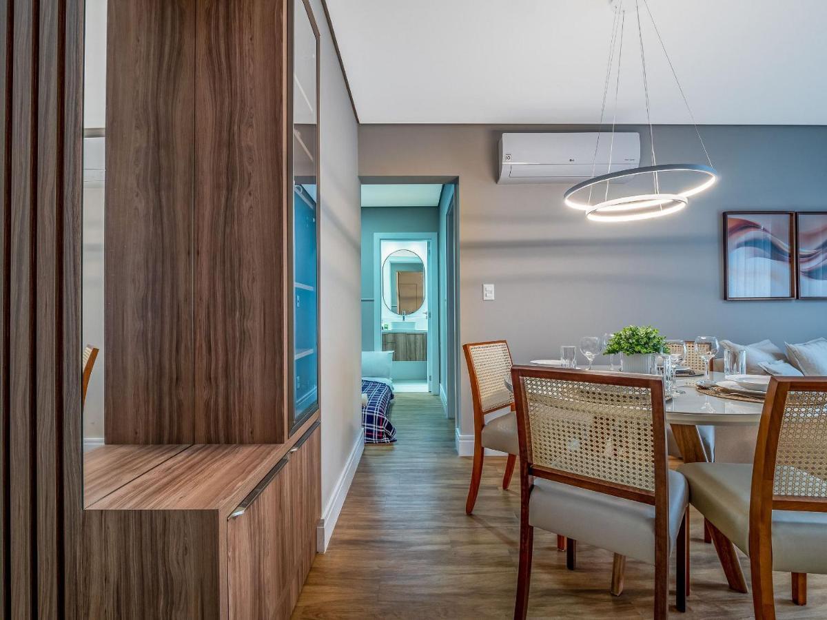 Apartamento Alpes Da Montanha 203 - Ap Novo Junto Ao Centro De Gramado + Garagem Exterior foto