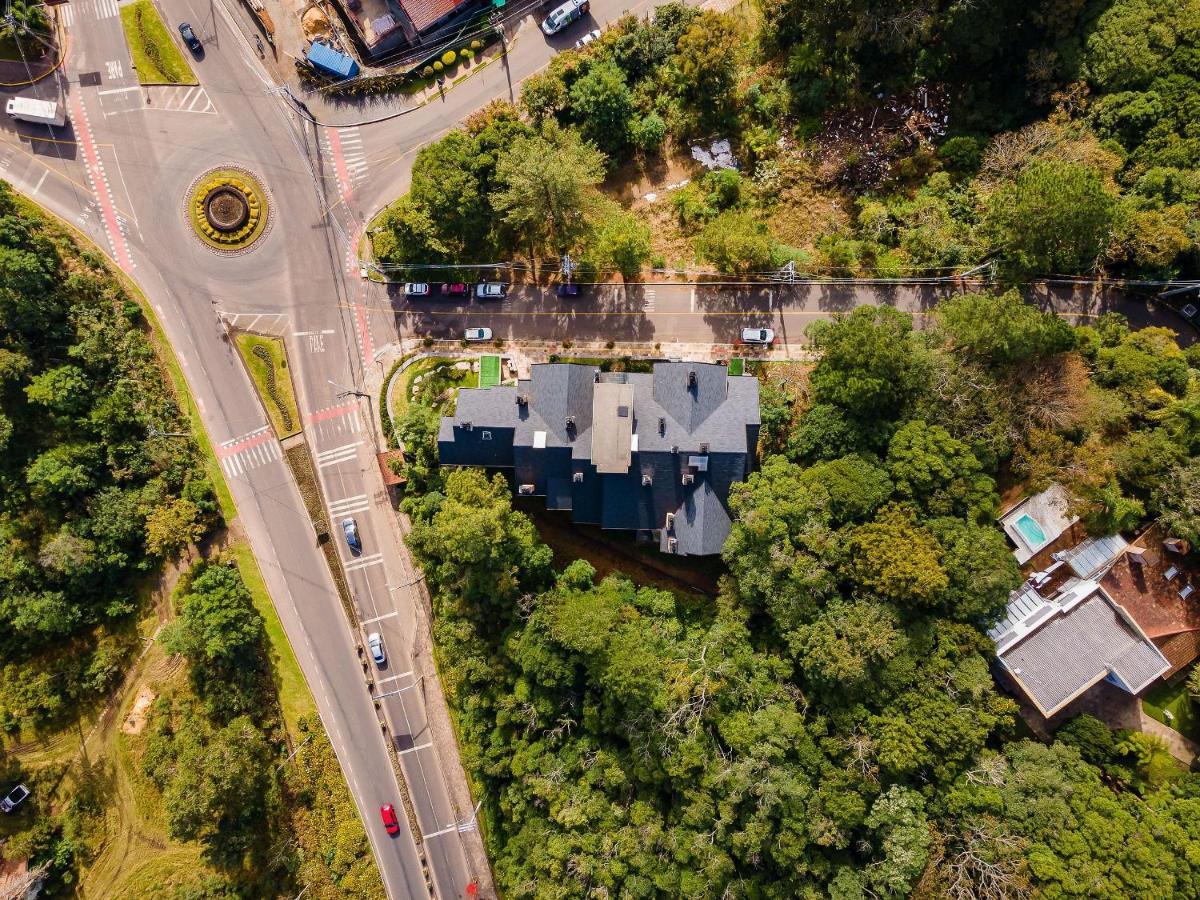 Apartamento Alpes Da Montanha 203 - Ap Novo Junto Ao Centro De Gramado + Garagem Exterior foto