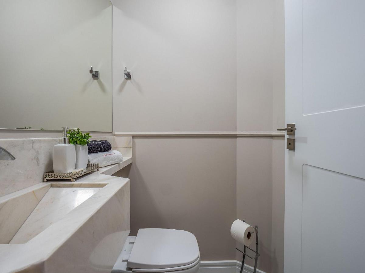 Apartamento Alpes Da Montanha 203 - Ap Novo Junto Ao Centro De Gramado + Garagem Exterior foto