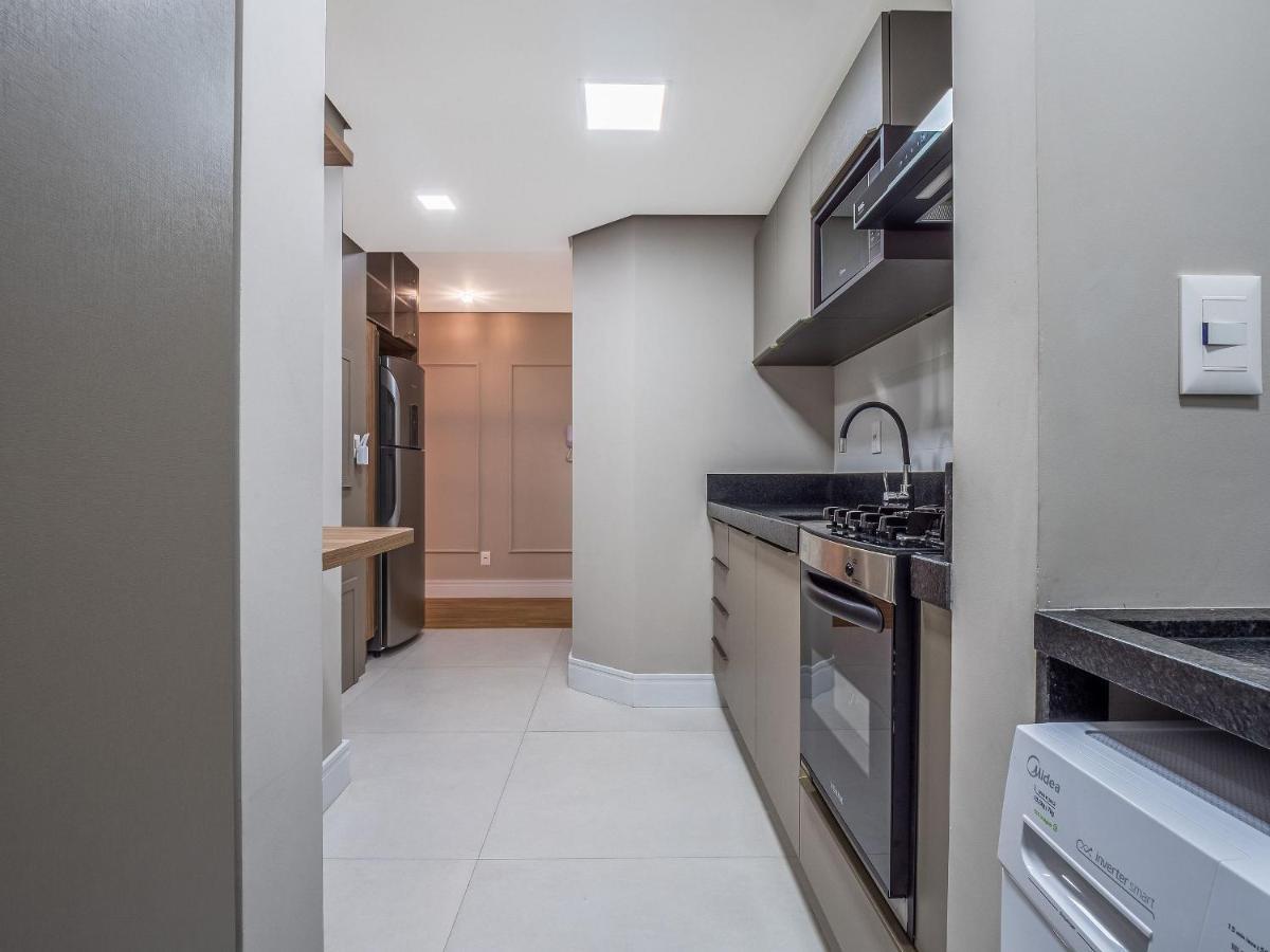 Apartamento Alpes Da Montanha 203 - Ap Novo Junto Ao Centro De Gramado + Garagem Exterior foto
